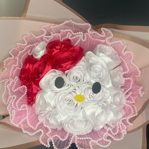 Hello kitty bouquet